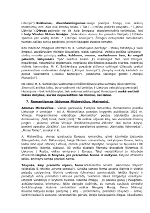 Lietuvių autorių konspektas. Paveikslėlis 10