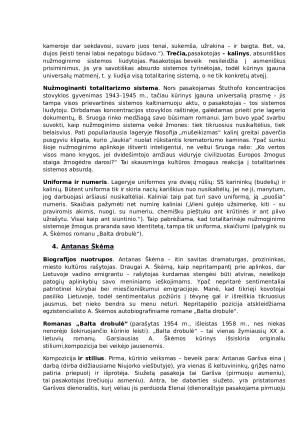 Lietuvių autorių konspektas. Paveikslėlis 5