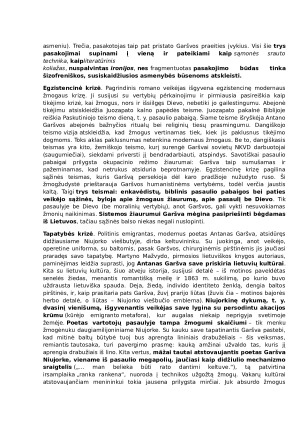 Lietuvių autorių konspektas. Paveikslėlis 6