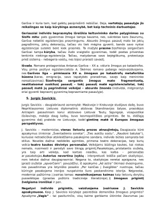 Lietuvių autorių konspektas. Paveikslėlis 7