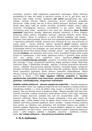 Lietuvių autorių konspektas. Paveikslėlis 8