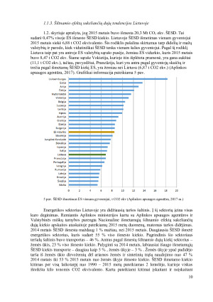 Klimato kaita ir prisitaikymas. Paveikslėlis 10
