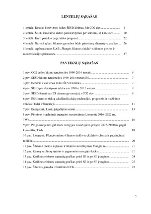 Klimato kaita ir prisitaikymas. Paveikslėlis 5