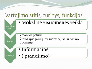 Funkciniai stiliai. Paveikslėlis 8