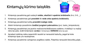 Algoritmai, funkcijos, kintamieji. Paveikslėlis 6
