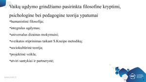 Lopšelio-darželio ugdymo programa. Paveikslėlis 5