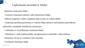 Lopšelio-darželio ugdymo programa. Paveikslėlis 8