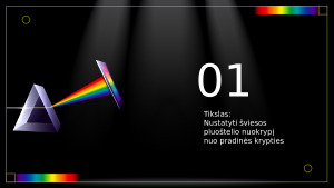 Šviesos savybės ir reiškiniai. Tiriamasis darbas. Paveikslėlis 5