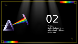 Šviesos savybės ir reiškiniai. Tiriamasis darbas. Paveikslėlis 7