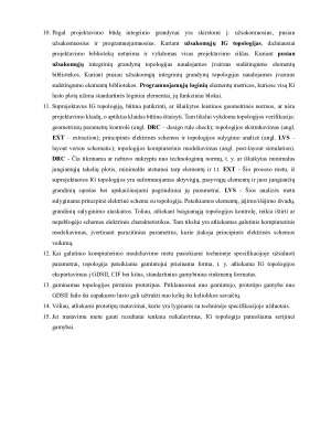 LUSTU PROJEKTAVIMAS. Koliokvumo konspektas. Paveikslėlis 6