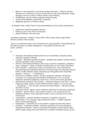 Vincas Mykolaitis - Putinas ,,Altorių šešėly”. Siužetas, konspektas. Paveikslėlis 3