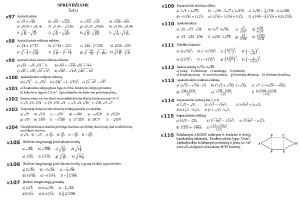 Šaknys. Užduotys (8 kl.). Paveikslėlis 5