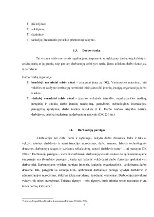 DARBO DRAUSMĖ IR DRAUSMINĖ ATSAKOMYBĖ. Paveikslėlis 4