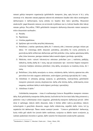 DARBO DRAUSMĖ IR DRAUSMINĖ ATSAKOMYBĖ. Paveikslėlis 7