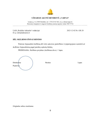 DOKUMENTŲ APLANKAS. Paveikslėlis 8