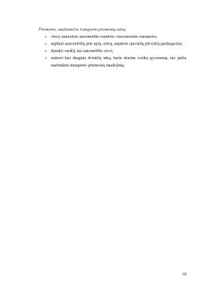 Aplinkos tarša. Paveikslėlis 10