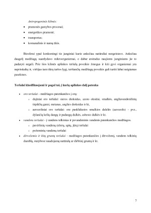 Aplinkos tarša. Paveikslėlis 7