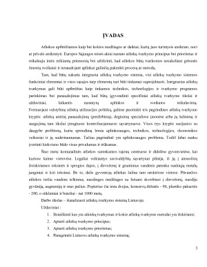 Atliekų tvarkymas Lietuvoje. Paveikslėlis 3