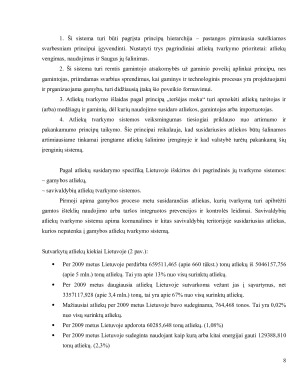 Atliekų tvarkymas Lietuvoje. Paveikslėlis 8