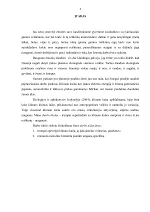 Klimato kaita ir viesulai. Paveikslėlis 3