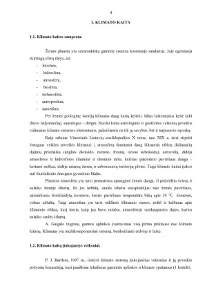 Klimato kaita ir viesulai. Paveikslėlis 4