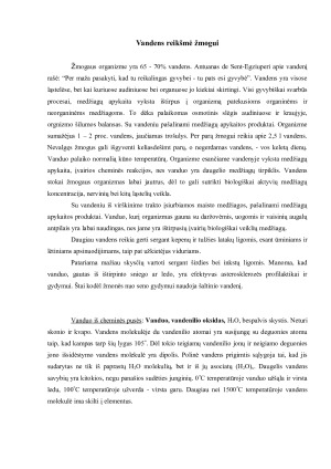 Atskirų aplinkos objektų apsaugos teisinio reguliavimo pagrindai. Vandens apsauga. Paveikslėlis 4