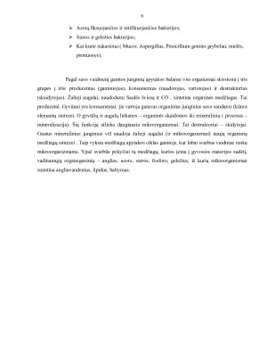 MIKROORGANIZMŲ PANAUDOJIMAS ŽEMĖS ŪKYJE. Paveikslėlis 6