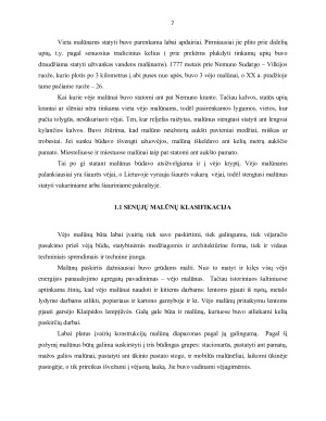 VĖJO ENERGIJA - ATSINAUJINANTIS ENERGIJOS IŠTEKLIS. Paveikslėlis 7