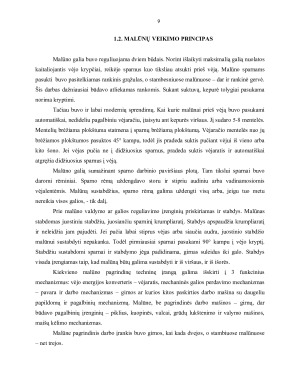 VĖJO ENERGIJA - ATSINAUJINANTIS ENERGIJOS IŠTEKLIS. Paveikslėlis 9