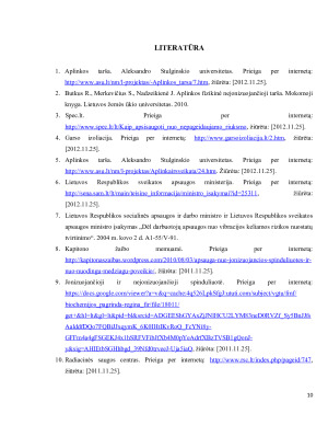 Fizikinė technologinė tarša ir apsaugos priemonės. Paveikslėlis 10