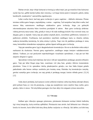 Fizikinė technologinė tarša ir apsaugos priemonės. Paveikslėlis 5