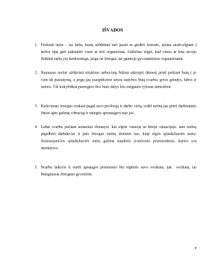 Fizikinė technologinė tarša ir apsaugos priemonės. Paveikslėlis 9