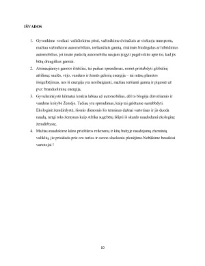 GLOBALINIO ATŠILIMO PRISTABDYMO METODAI  IR PRESPEKTYVOS. Paveikslėlis 10