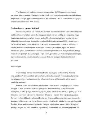 GLOBALINIO ATŠILIMO PRISTABDYMO METODAI  IR PRESPEKTYVOS. Paveikslėlis 5