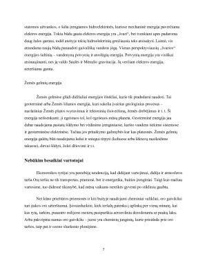 GLOBALINIO ATŠILIMO PRISTABDYMO METODAI  IR PRESPEKTYVOS. Paveikslėlis 7