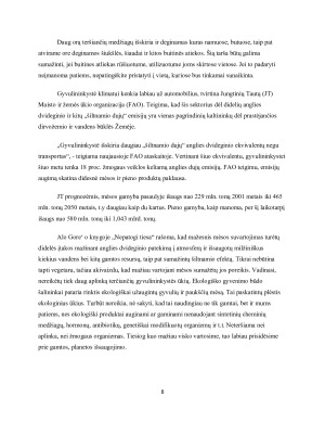 GLOBALINIO ATŠILIMO PRISTABDYMO METODAI  IR PRESPEKTYVOS. Paveikslėlis 8