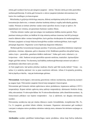 KENKSMINGIEJI JUNGINIAI, SUSIDARANTYS MAISTO PRODUKTUS PERDIRBANT IR JUOS LAIKANT. Paveikslėlis 10