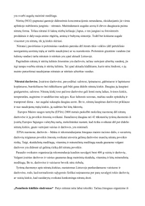 KENKSMINGIEJI JUNGINIAI, SUSIDARANTYS MAISTO PRODUKTUS PERDIRBANT IR JUOS LAIKANT. Paveikslėlis 9