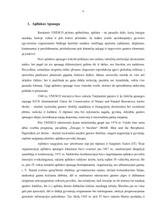 APLINKOS APSAUGOS REGULIAVIMO MECHANIZMAI. Paveikslėlis 6