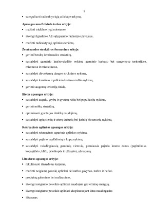 APLINKOS APSAUGOS REGULIAVIMO MECHANIZMAI. Paveikslėlis 9