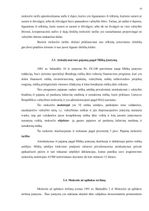APLINKOSAUGINIAI MOKESČIAI LIETUVOJE IR EUROPOS SĄJUNGOS ŠALYSE. Paveikslėlis 10