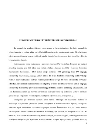 TROLEIBUSAS - VEIKSMINGA PRIEMONĖ AUTOTRANSPORTO UŽTERŠTUMO MAŽINIMUI. Paveikslėlis 4