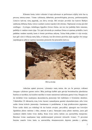 Šiltnamio reiškinys ir jo įtaka klimatui. Paveikslėlis 7