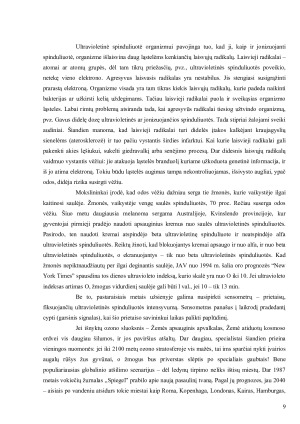 Šiltnamio reiškinys ir jo įtaka klimatui. Paveikslėlis 9