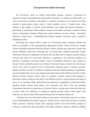 Aplinkos apsaugą reglamentuojantys teisės aktai ir jų taikymas Lietuvoje. Paveikslėlis 3
