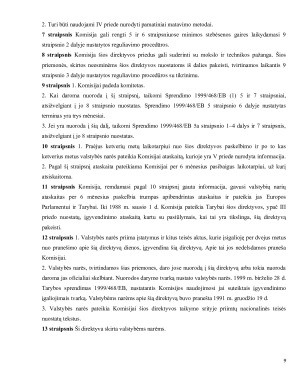 Aplinkos apsaugą reglamentuojantys teisės aktai ir jų taikymas Lietuvoje. Paveikslėlis 9