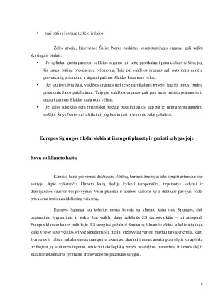 Europos Sąjungos šalių aplinkosaugos reikalavimai. Paveikslėlis 9