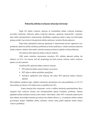 EKO TAŠKO APLINKOSAUGINIAI SPRENDIMAI. Paveikslėlis 7