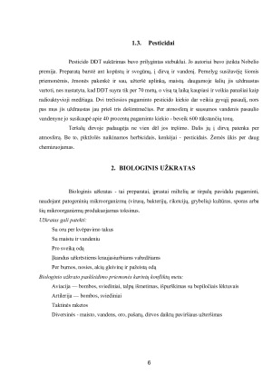 Biologinė aplinkos tarša. Paveikslėlis 6