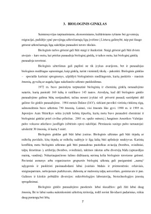 Biologinė aplinkos tarša. Paveikslėlis 7